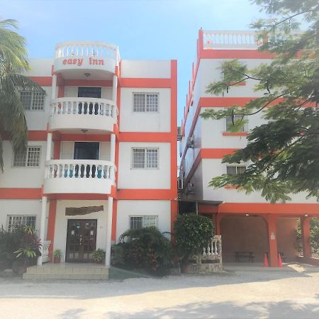 Easy Inn Hotel Belize City Exteriör bild