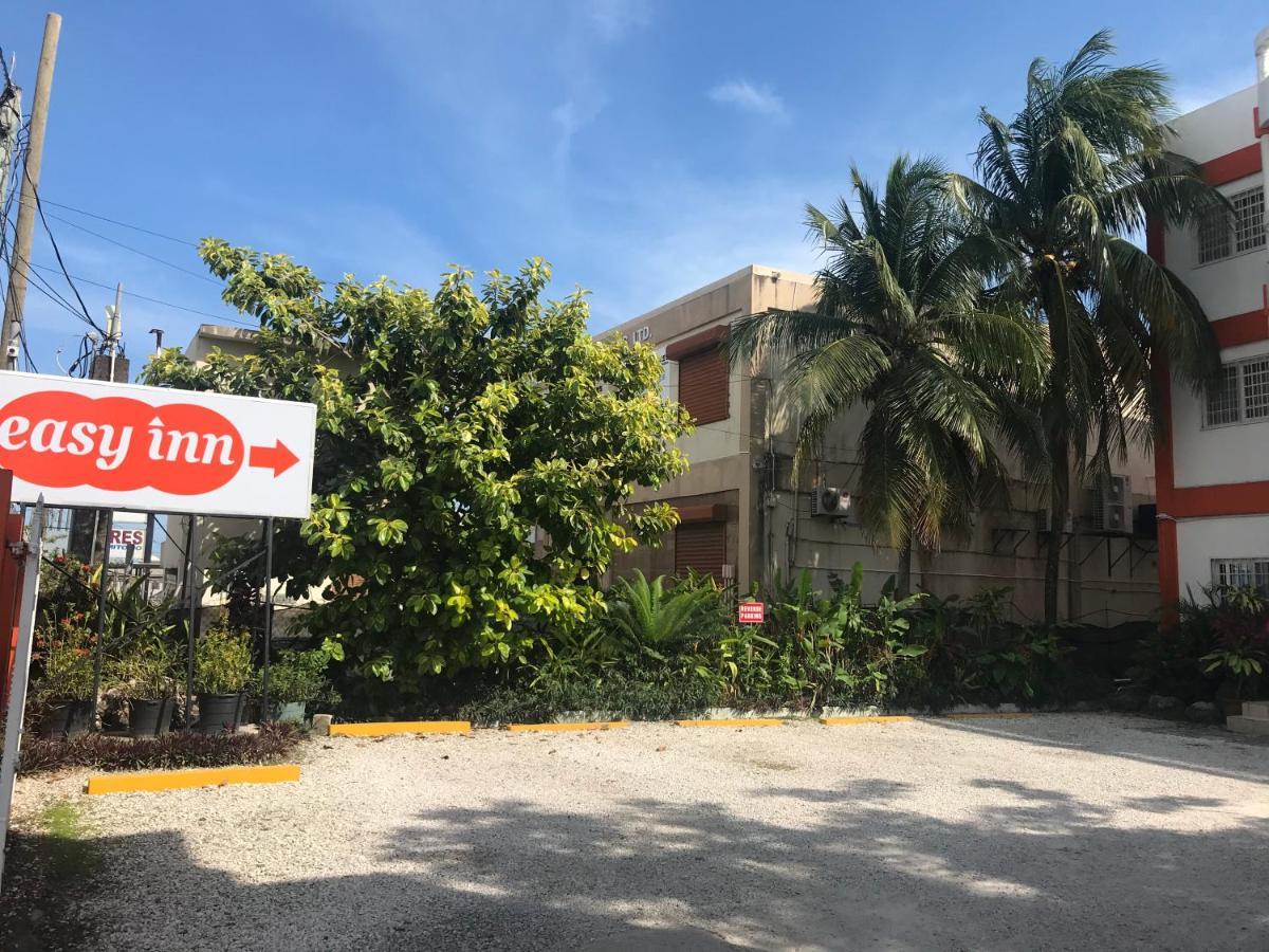 Easy Inn Hotel Belize City Exteriör bild