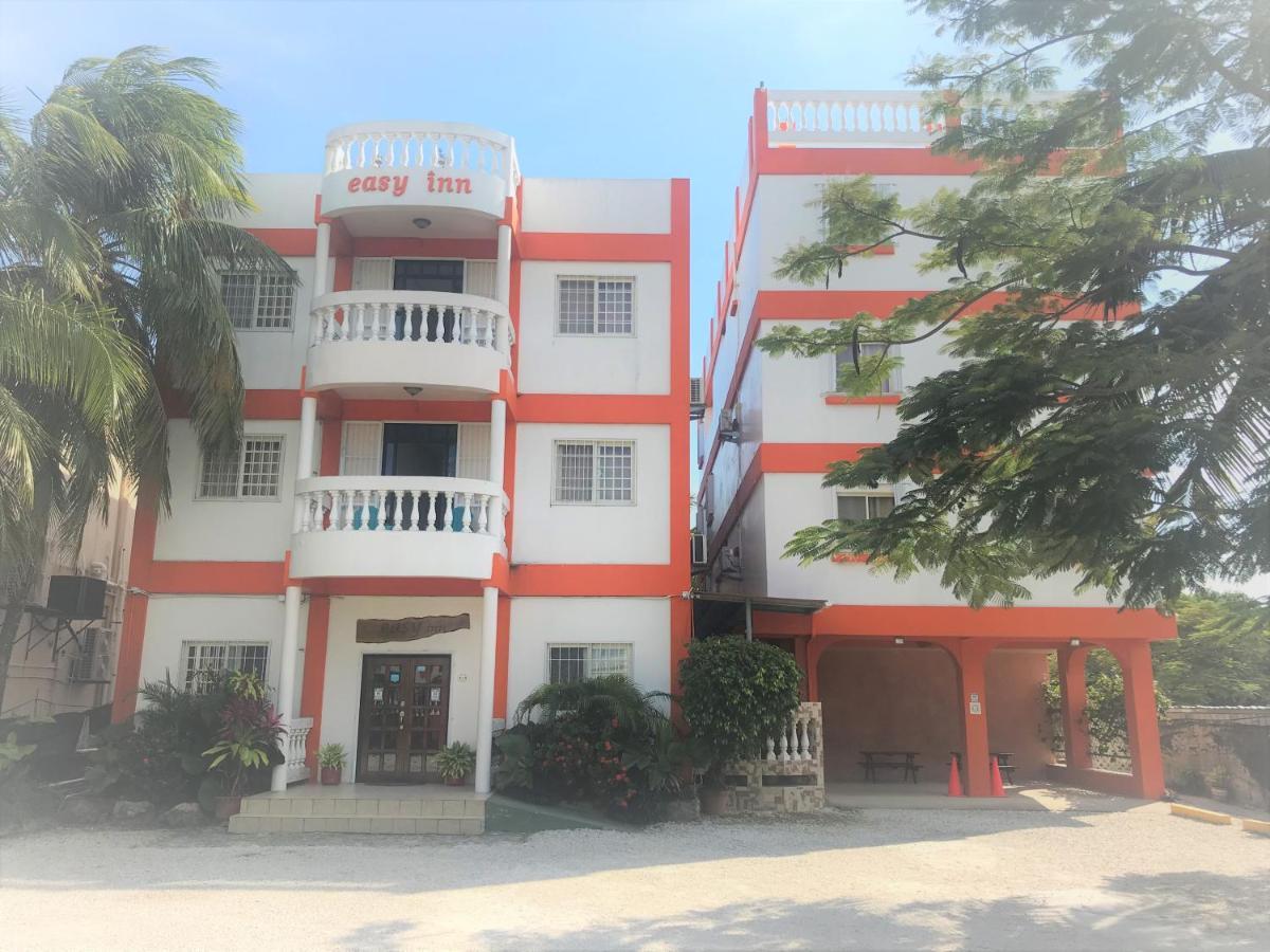 Easy Inn Hotel Belize City Exteriör bild