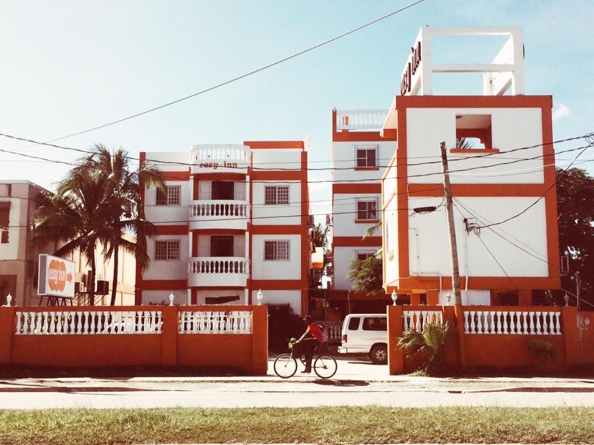 Easy Inn Hotel Belize City Exteriör bild