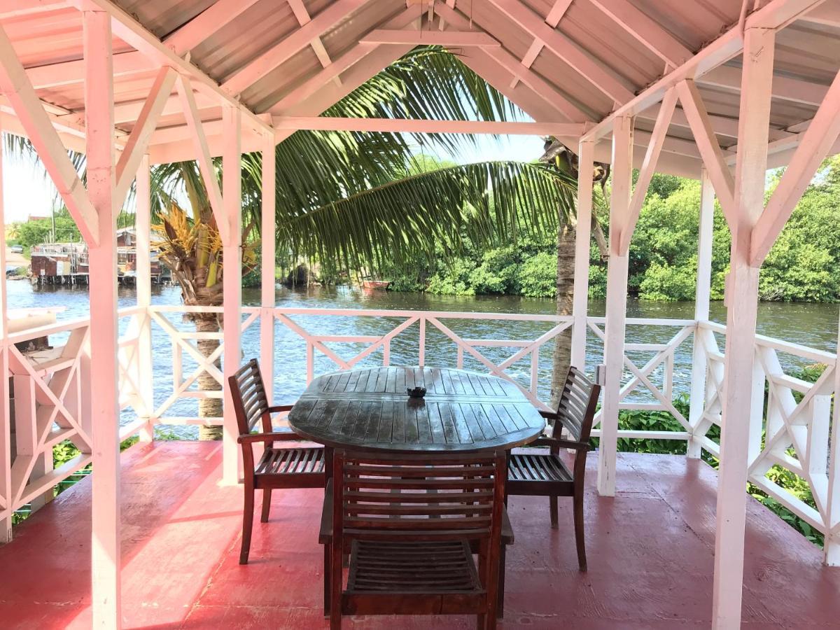 Easy Inn Hotel Belize City Exteriör bild