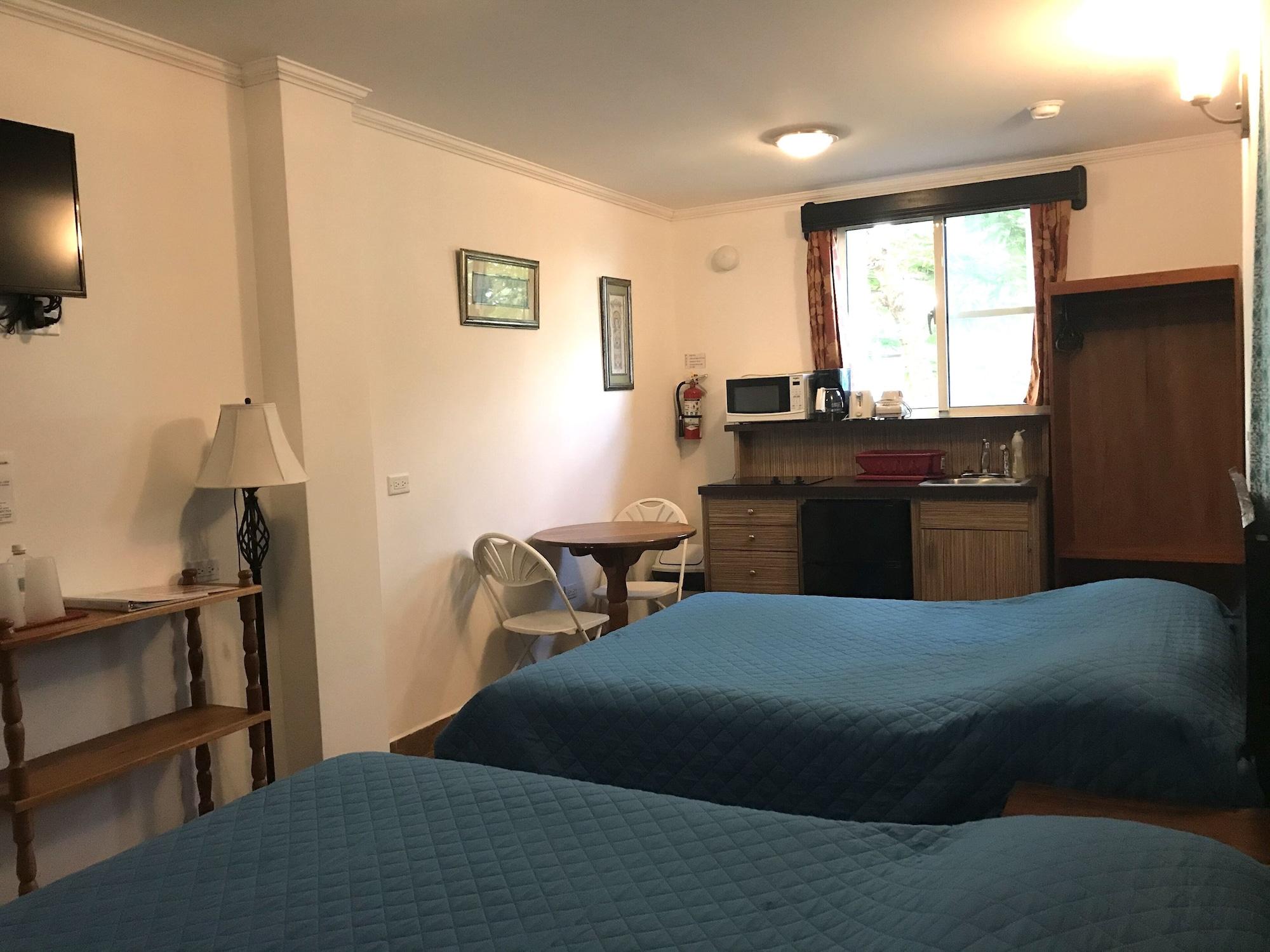 Easy Inn Hotel Belize City Exteriör bild