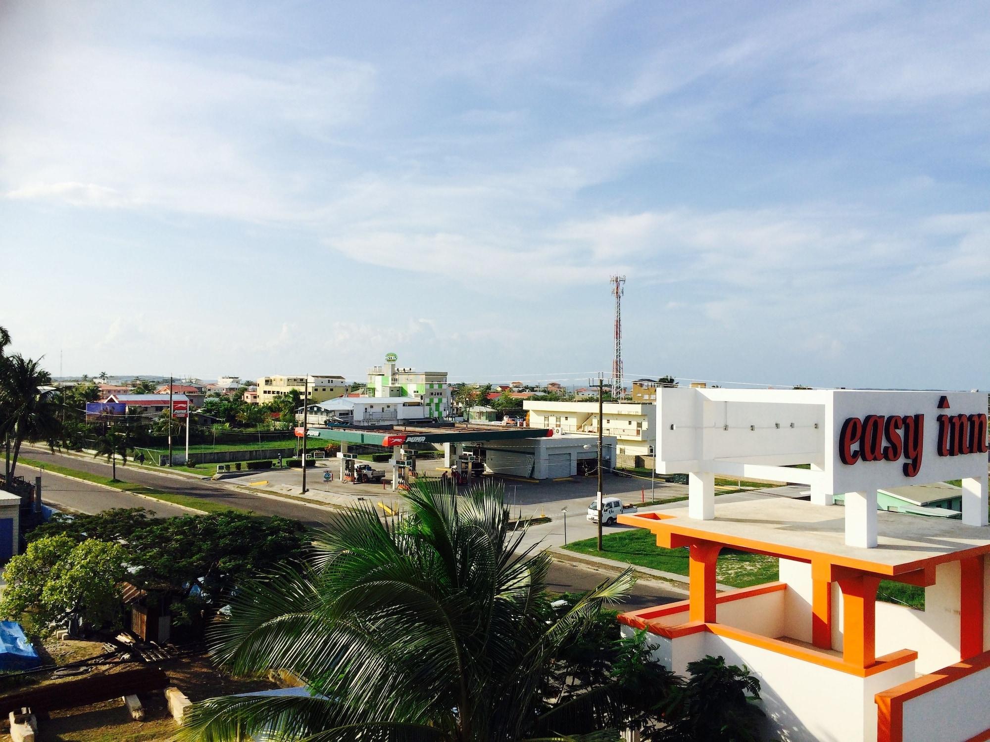 Easy Inn Hotel Belize City Exteriör bild