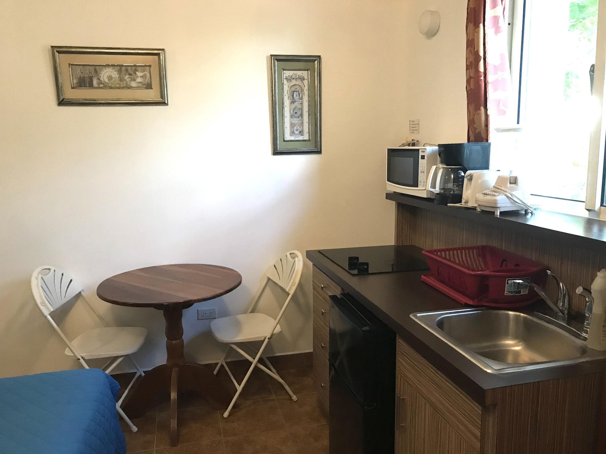 Easy Inn Hotel Belize City Exteriör bild
