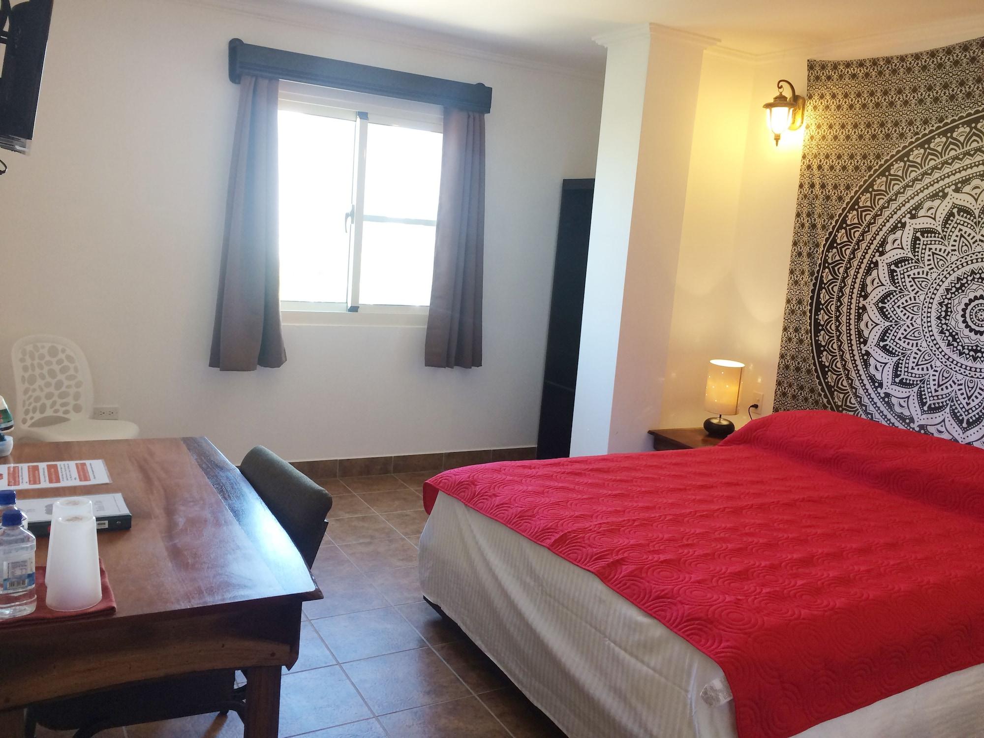 Easy Inn Hotel Belize City Exteriör bild