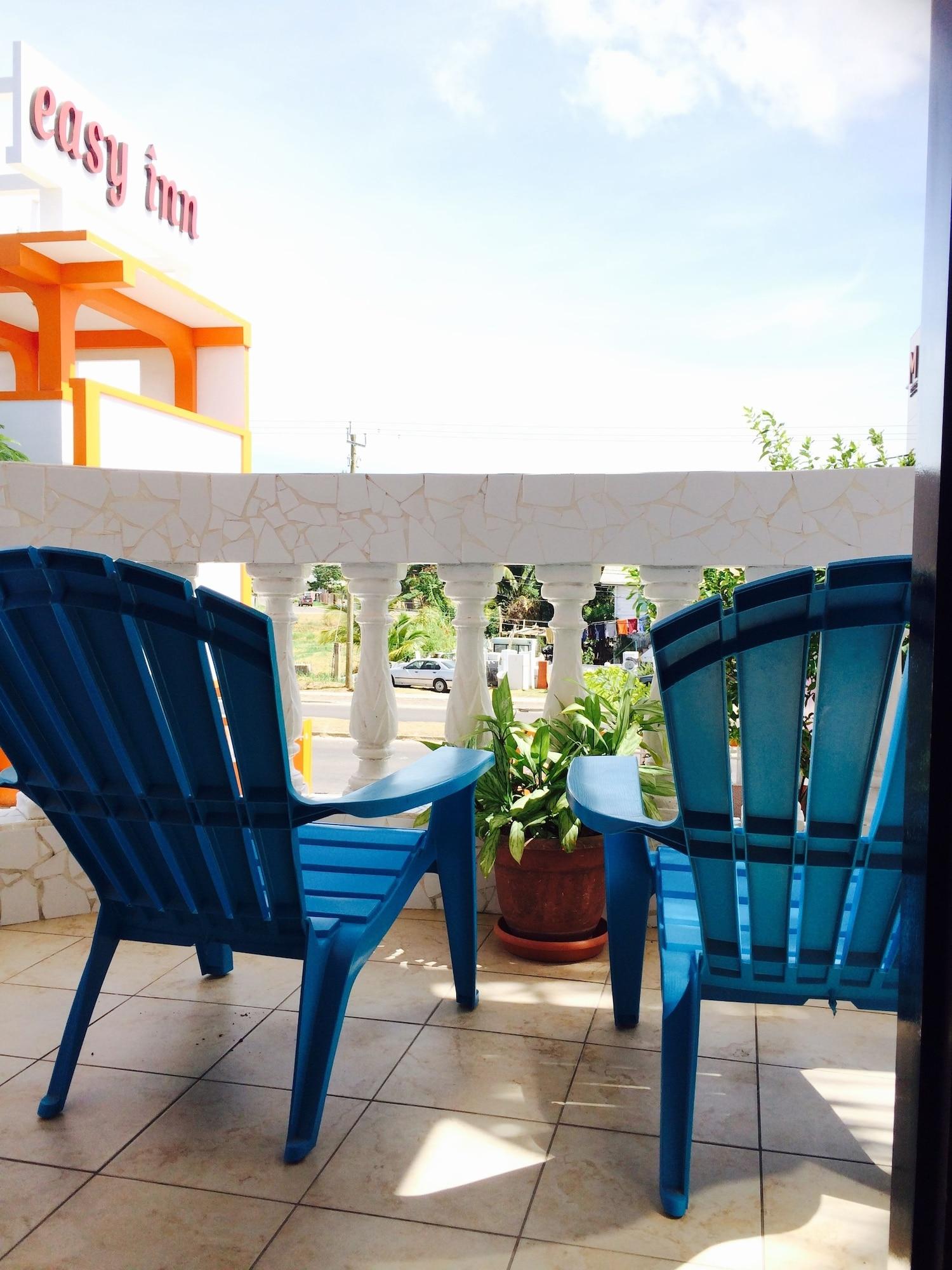 Easy Inn Hotel Belize City Exteriör bild
