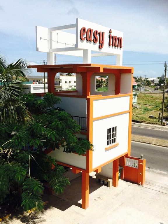 Easy Inn Hotel Belize City Exteriör bild