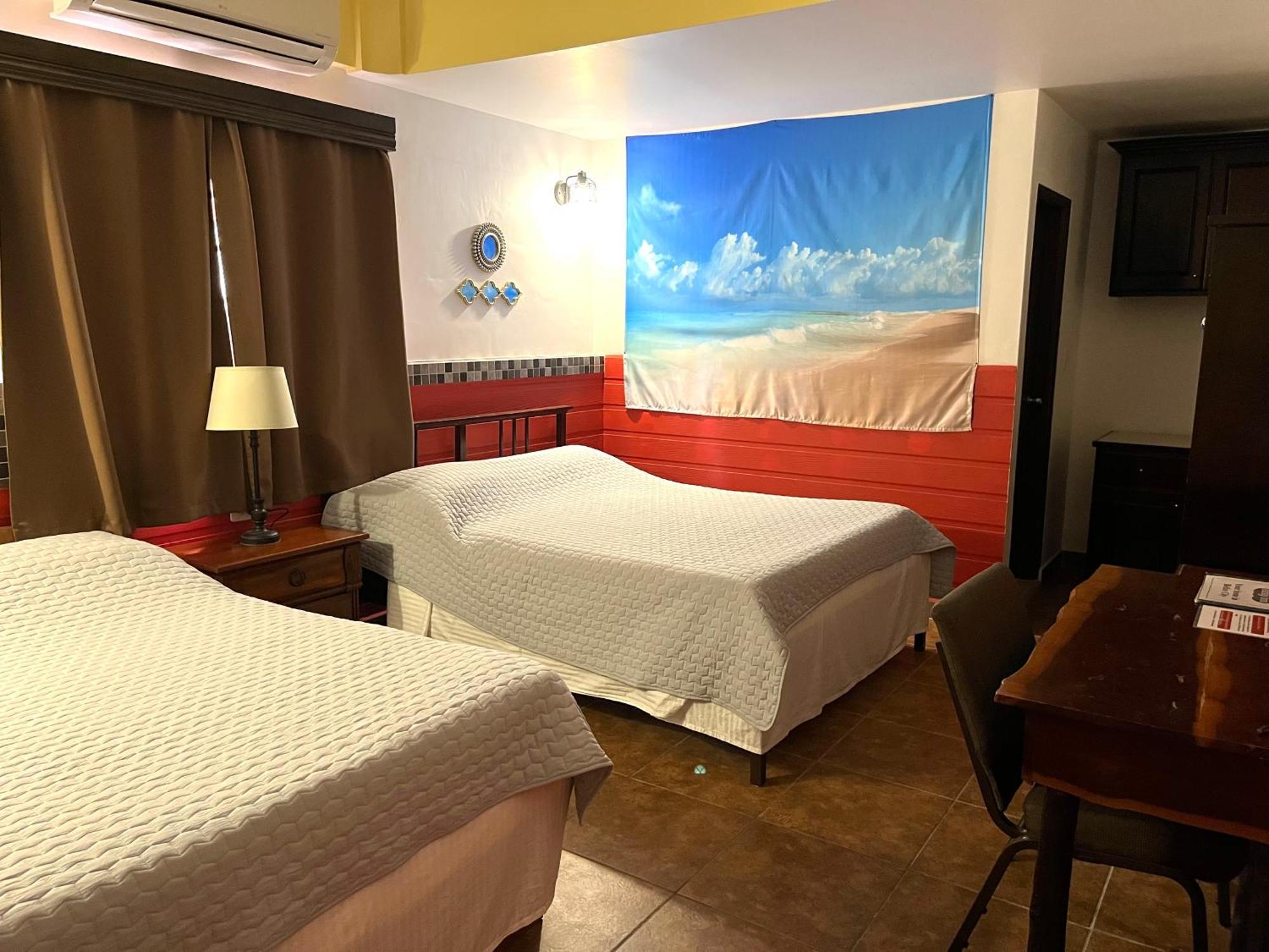 Easy Inn Hotel Belize City Exteriör bild