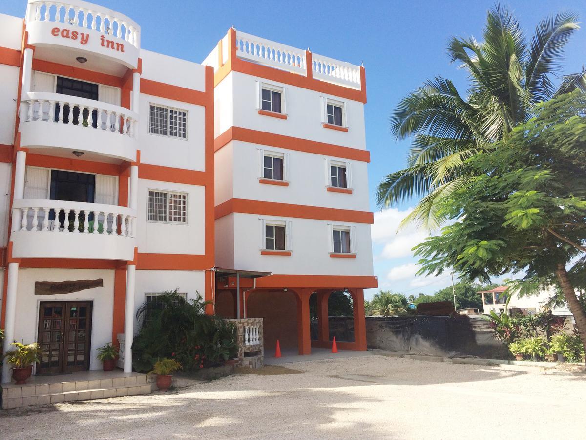 Easy Inn Hotel Belize City Exteriör bild