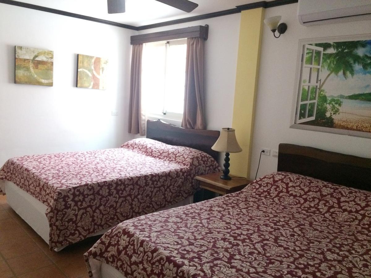 Easy Inn Hotel Belize City Rum bild