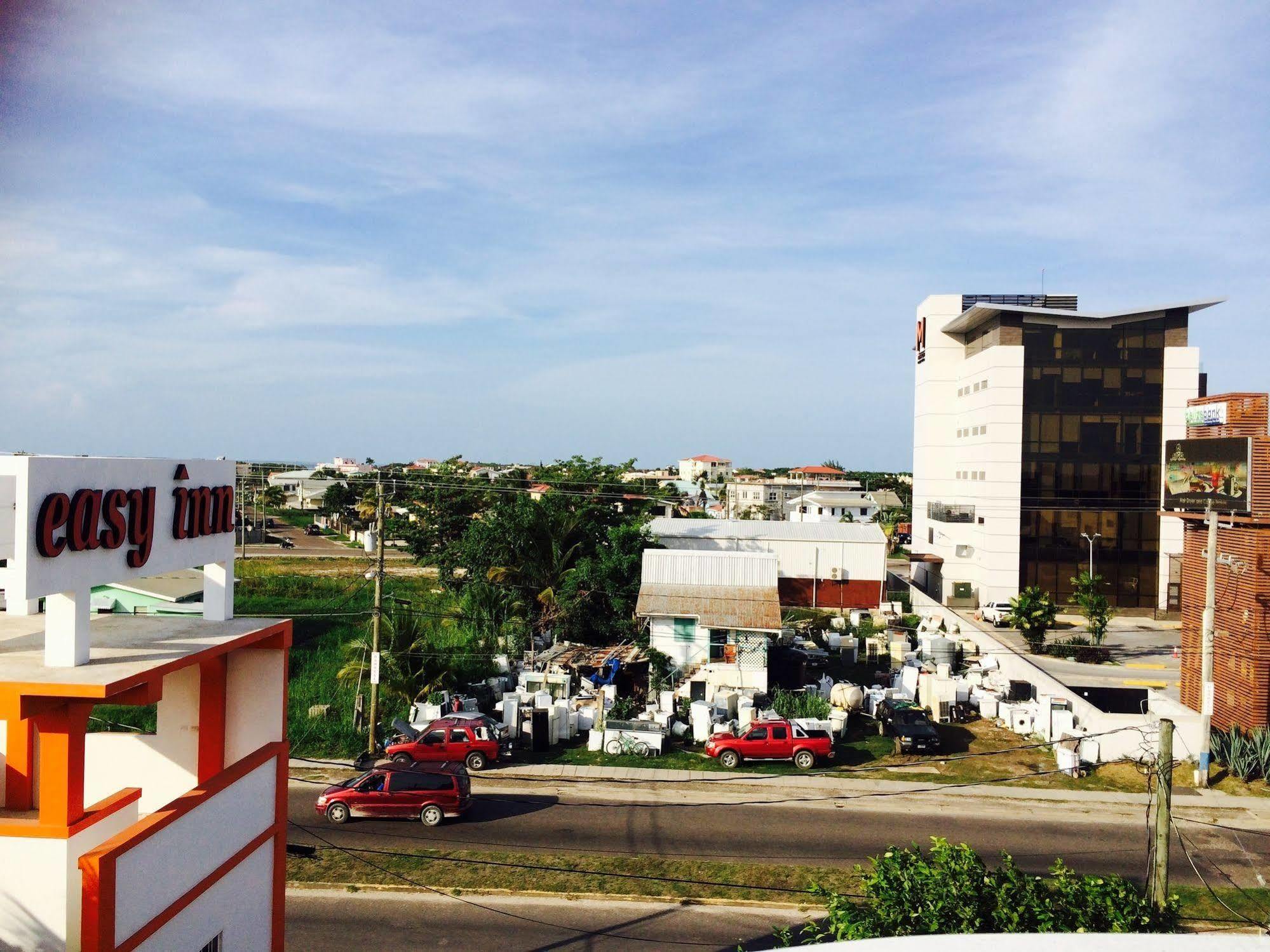 Easy Inn Hotel Belize City Exteriör bild