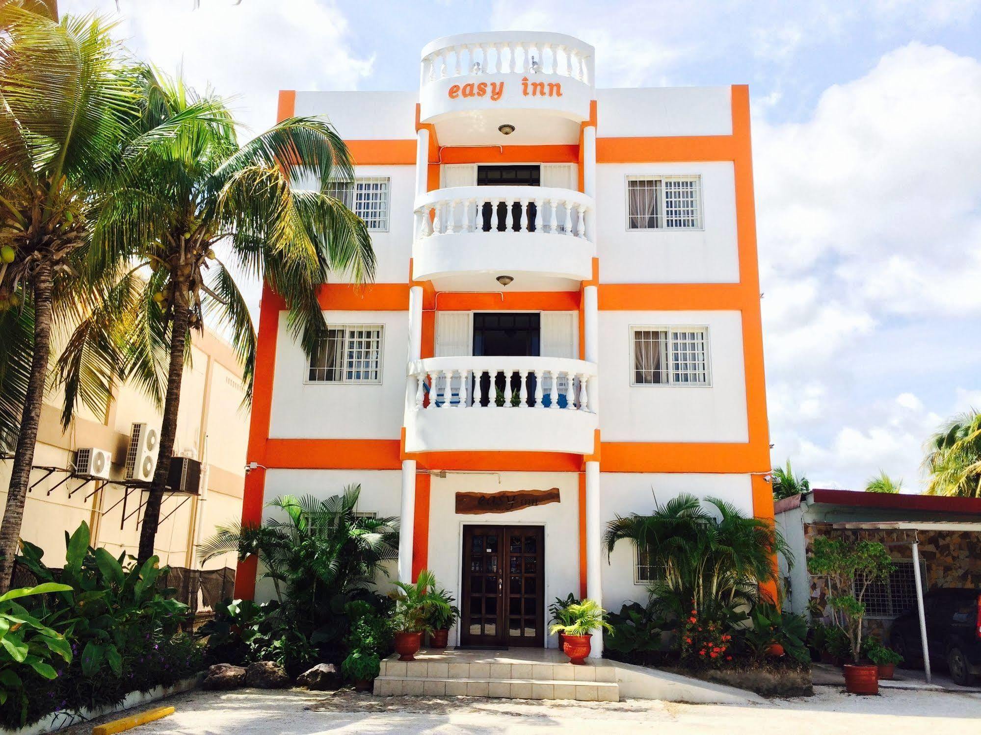 Easy Inn Hotel Belize City Exteriör bild