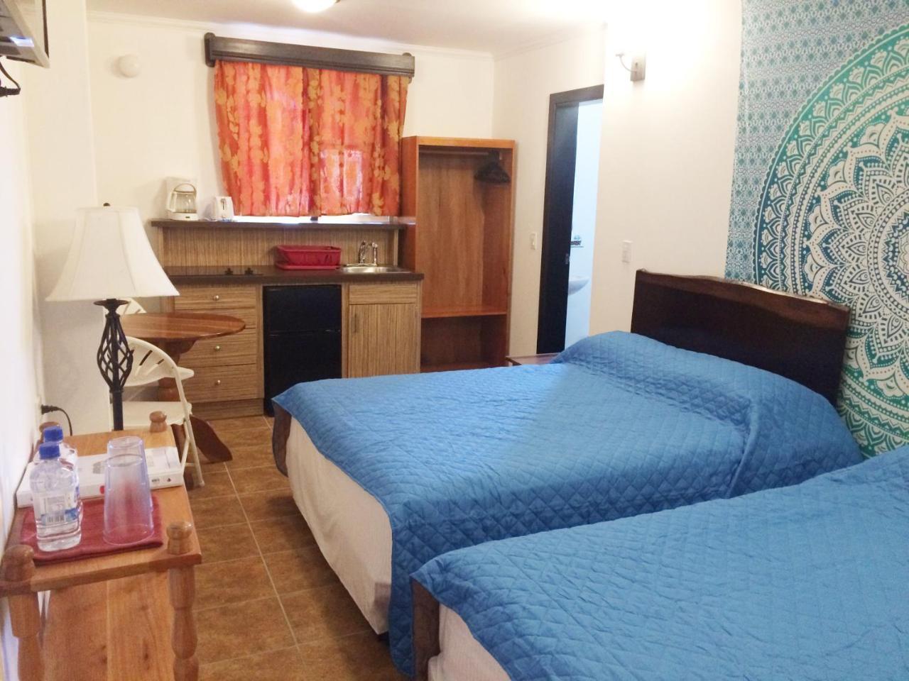 Easy Inn Hotel Belize City Exteriör bild